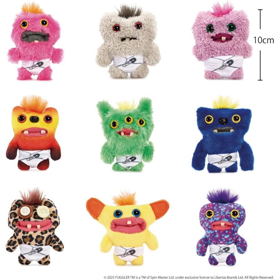 Baby Fuggler Mystery Box (set of 8) 放克牙寶
