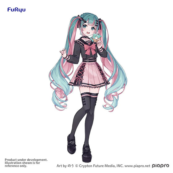 [SSL] Hatsune Miku Sweet School Life Figure - Bitter & Sweet ver. 初音 未來