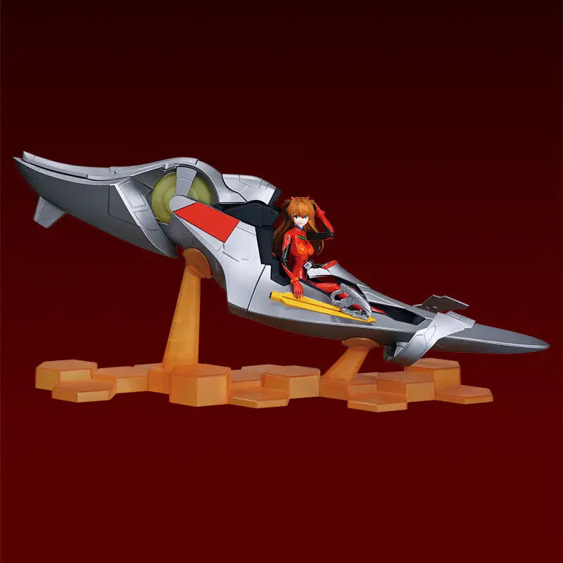 EVANGELION FF03 - Asuka Shikinami Langley (Entry Plug Interior) 福音戰士 明日香