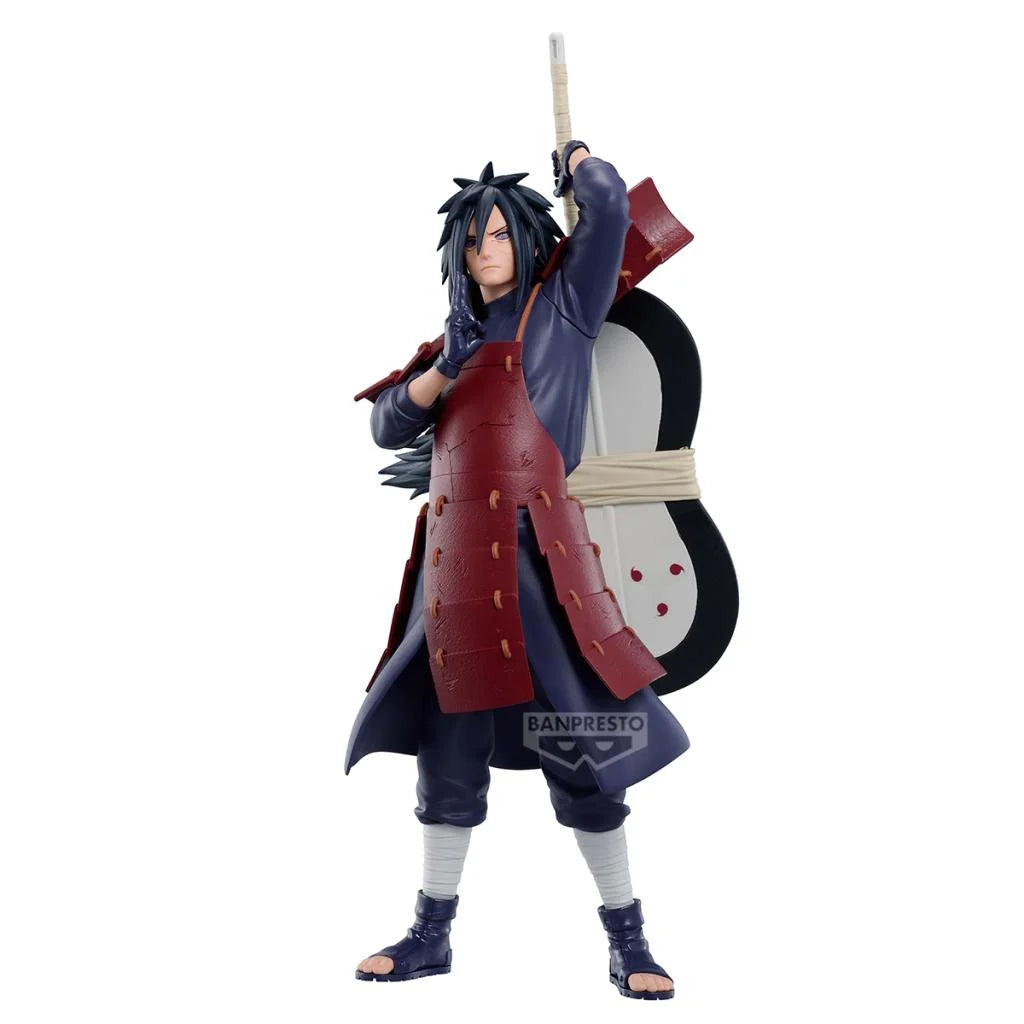 NARUTO SHIPPUDEN FIGURE MADARA UCHIHA 火影忍者 宇智波 內輪 斑