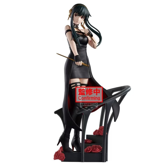 [DXF] SPY×FAMILY YOR FORGER ROSE FLOWER 間諜家家酒 間諜過家家 約兒