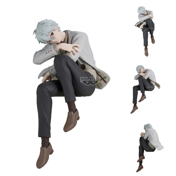BLUE LOCK FIGURE - SWEETS FLAVOR - SEISHIRO NAGI 藍色監獄 凪誠士郎