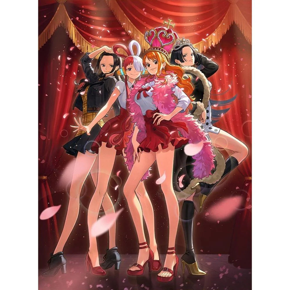 ONE PIECE CARD GAME ONE PIECE Heroines Special Set 卡牌 海賊王