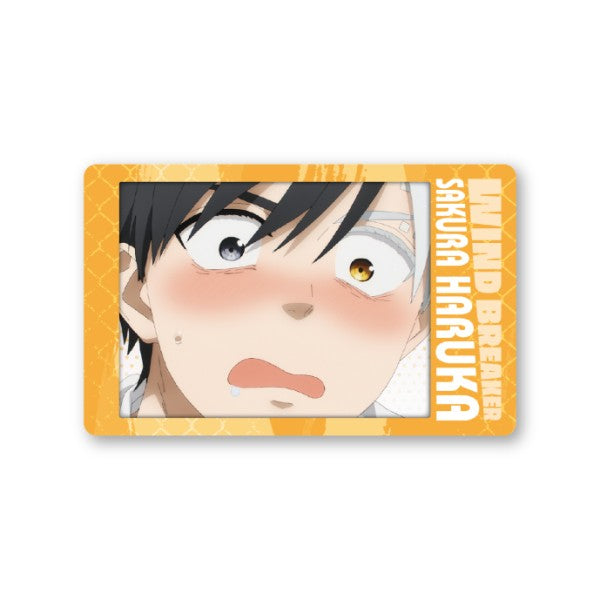 WIND BREAKER Snapmide 2 (pack of 16) 防風少年 防風鈴 收藏卡