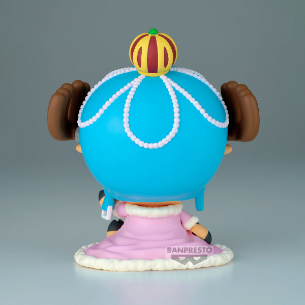 [SOFVIMATES] ONE PIECE CHOPPER ZOU VER. 海賊王 東尼東尼 索柏 喬巴 象