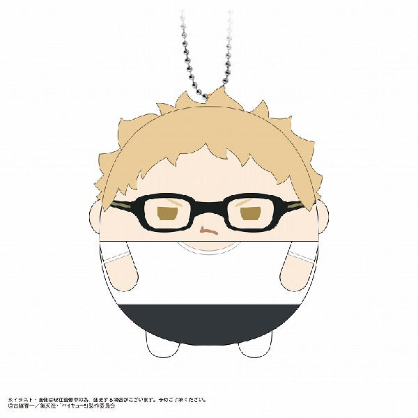 Haikyu!! Fuwakororin vol.9 (set of 6) 排球少年 胖胖