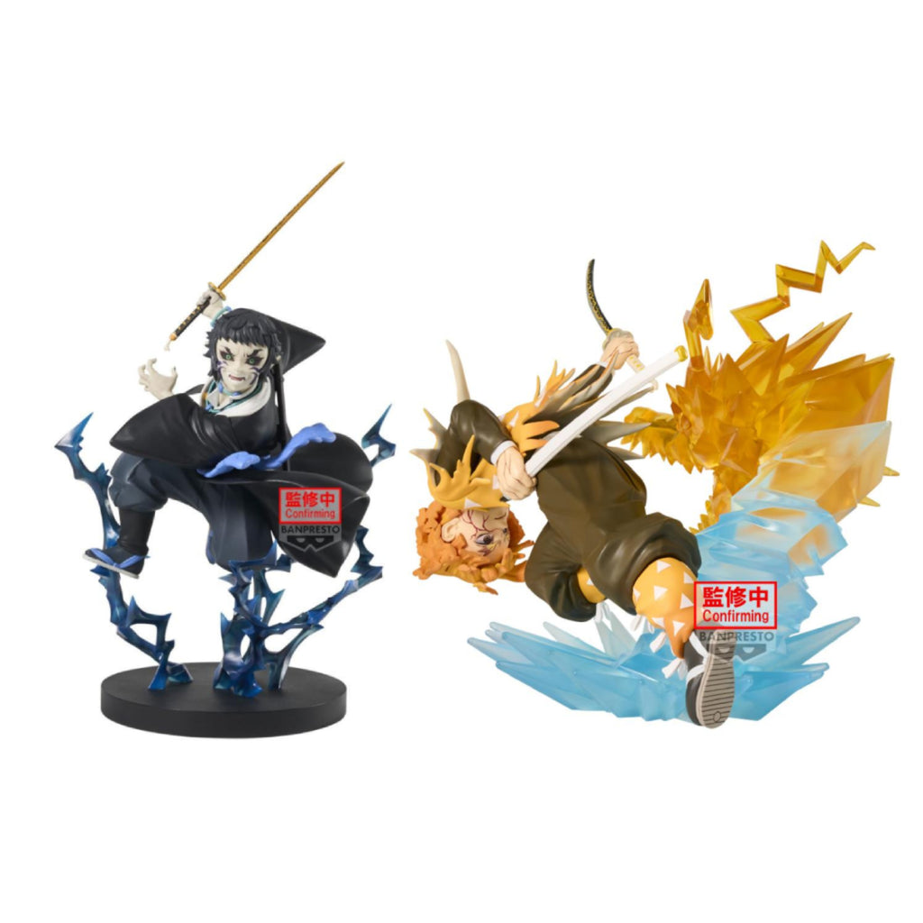 [VIBRATION STARS PLUS] DEMON SLAYER - ZENITSU AGATSUMA 鬼滅之刃 無限城 我妻 善逸