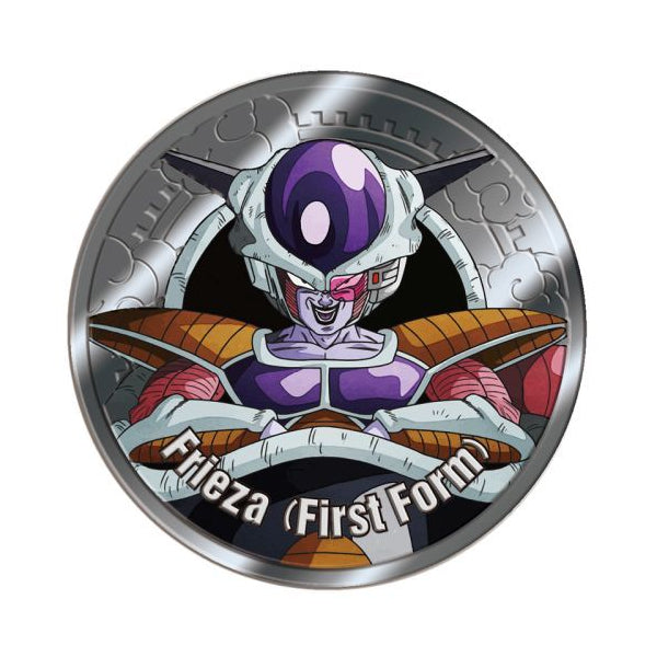 [Dragon Ball Z] Collectible Medal vol.1 (Box of 14) 龍珠 勳章