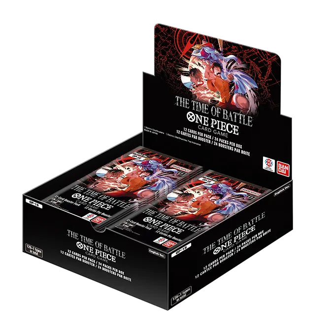 ONE PIECE Card Game booster pack [OP-16] 卡牌 海賊王