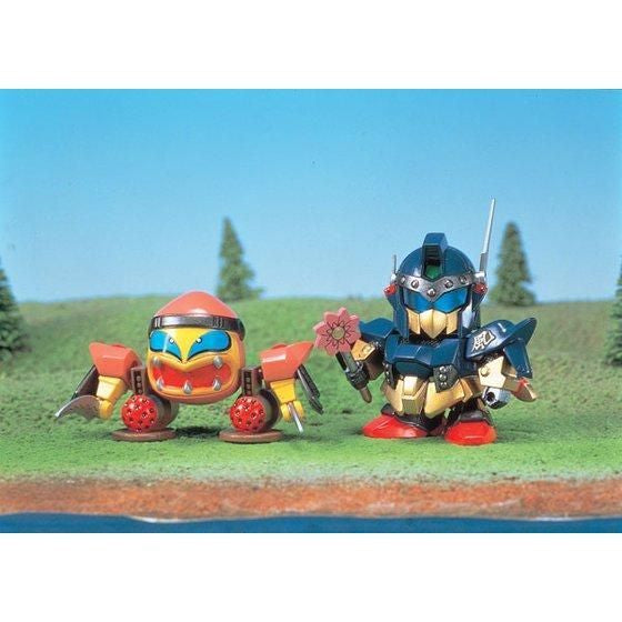 GUNDAM - BB113 Hyakushiki BB 戰士 風車之百式