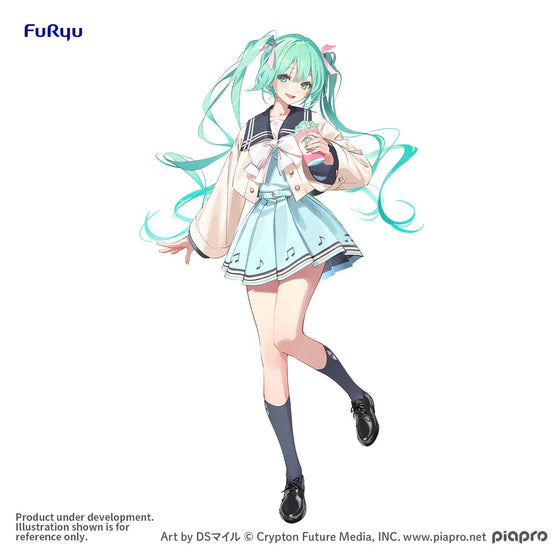 [SSL] Hatsune Miku Sweet School Life Figure - Pure ver. 初音 未來