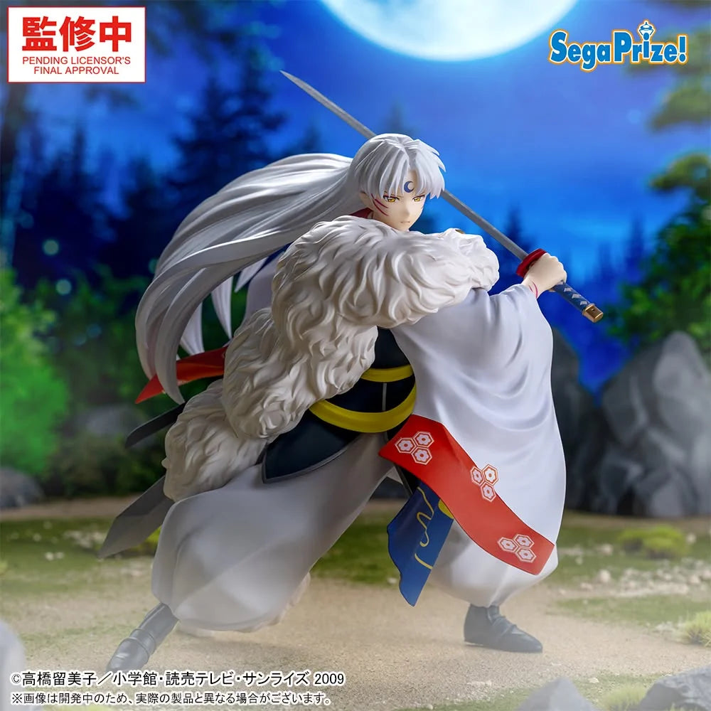 [LUMINASTA] Inuyasha - Sesshomaru 犬夜叉 殺生丸