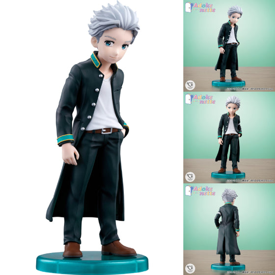 Adokenette UMEMIYA HAJIME 防風少年 防風鈴 梅宮一