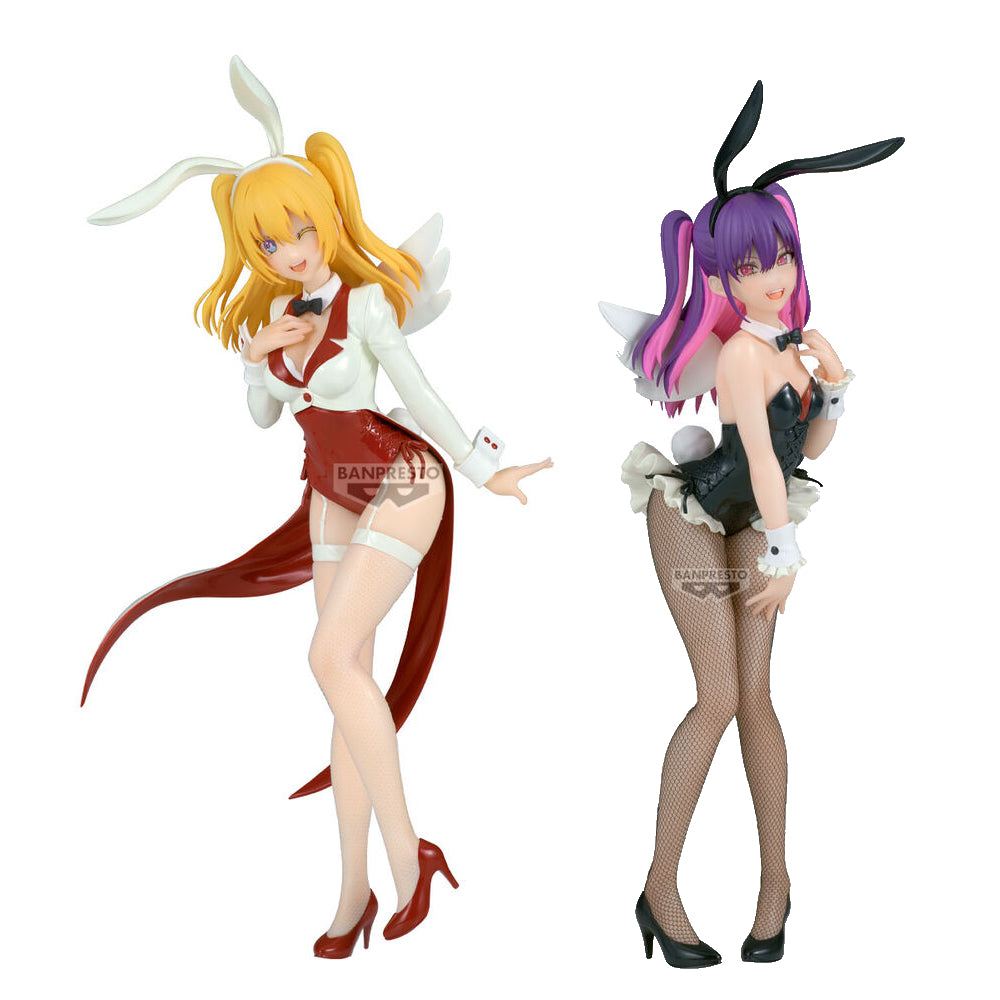 [GLITTER&GLAMOURS] 2.5 DIMENSIONAL SEDUCTION BUNNY STYLE (LILIEL / MIRIELLA) 2.5次元的誘惑 莉莉艾露 米莉艾拉