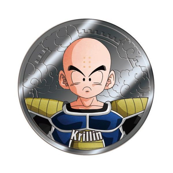 [Dragon Ball Z] Collectible Medal vol.1 (Box of 14) 龍珠 勳章