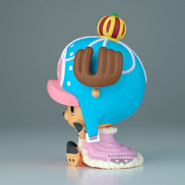 [SOFVIMATES] ONE PIECE CHOPPER ZOU VER. 海賊王 東尼東尼 索柏 喬巴 象
