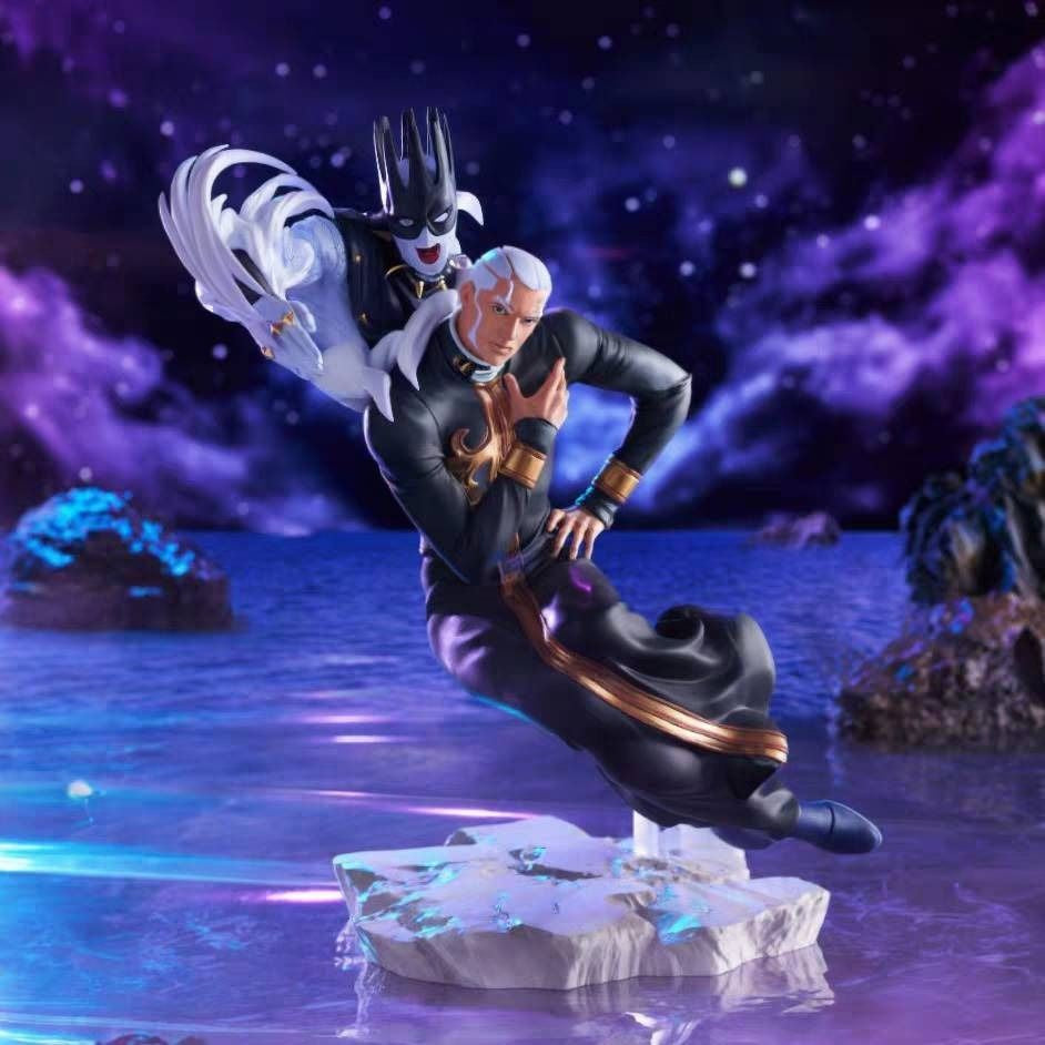 [XrossLink MAX] Anime JOJO's Bizarre Adventure Stone Ocean - Enrico・P 恩里克 普奇