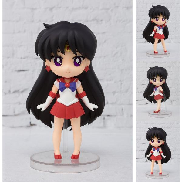 Figuarts mini SAILOR MARS (REISSUE) 美少女戰士 火星 火野麗