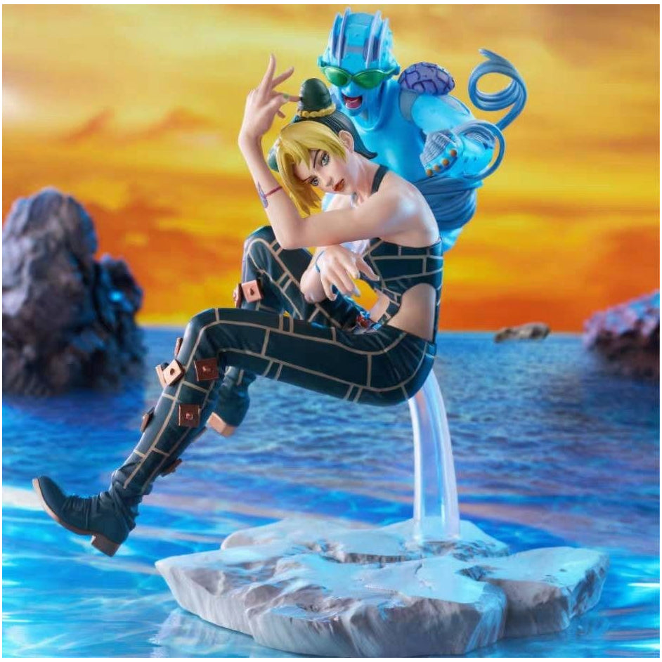 [XrossLink MAX] Anime JOJO's Bizarre Adventure Stone Ocean - Jolyne Cujoh 空條 徐倫