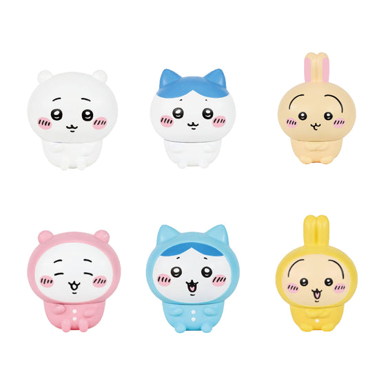 Chiikawa SOFMALLOW squishy figure (6 Variants)