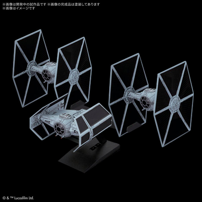 VEHICLE MODEL 020 TRENCH RUN SET [STAR WARS: A NEW HOPE] 星球大戰