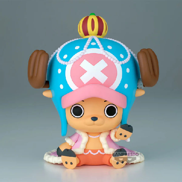 [SOFVIMATES] ONE PIECE CHOPPER ZOU VER. 海賊王 東尼東尼 索柏 喬巴 象