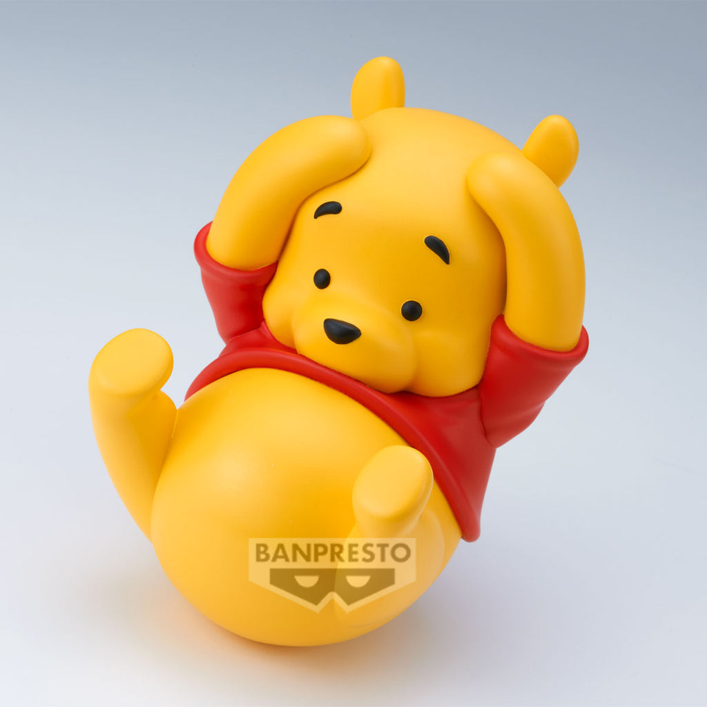 [BIG SOFVIMATES] DISNEY CHARACTER KYUMUCORO ～WINNIE THE POOH～ 迪士尼 小熊 維尼