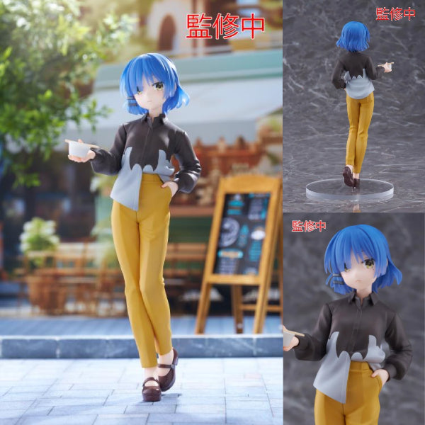 BOCCHI THE ROCK! Coreful Figure - Ryo Yamada (Casual Clothes Ver.) 孤獨搖滾 山田涼 Taito