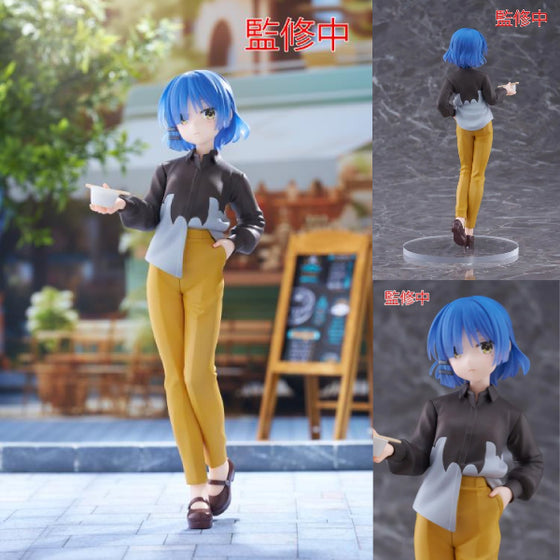 BOCCHI THE ROCK! Coreful Figure - Ryo Yamada (Casual Clothes Ver.) 孤獨搖滾 山田涼 Taito