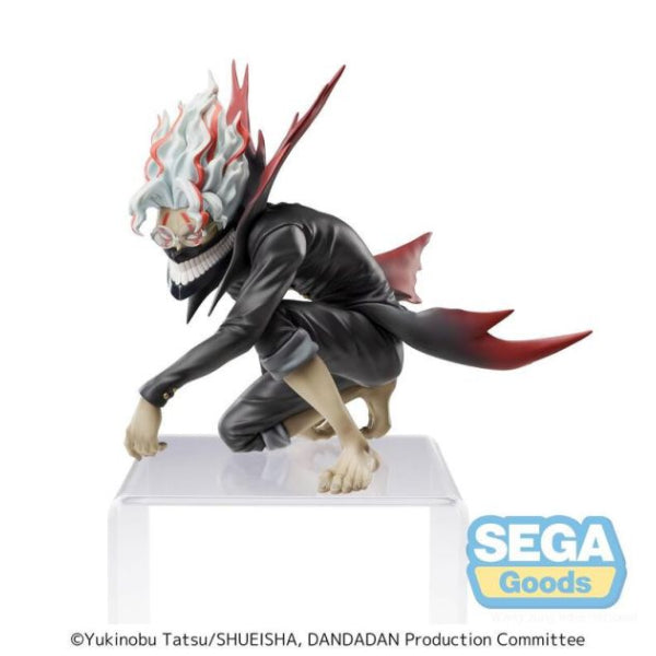 DANDADAN CHOKONOSE OKARUN HENSHIN 膽大黨 高倉健