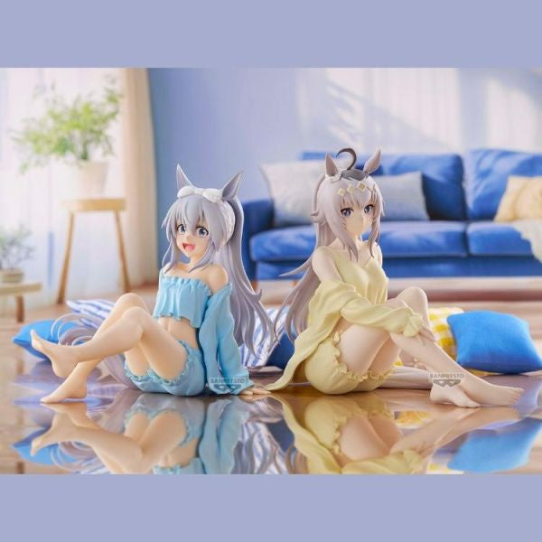 [Relax time] UMAMUSUME CINDERELLA (TAMAMO CROSS / OGURI CAP) 賽馬娘 玉藻十字 小栗帽