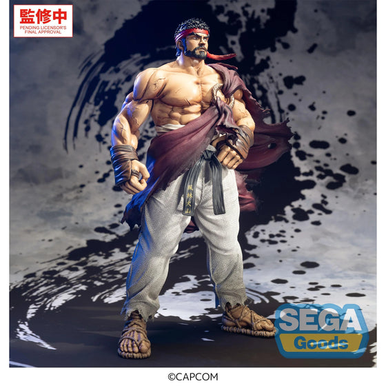 FIGURIZMα Street Fighter 6 -Ryu- 街頭霸王6 隆