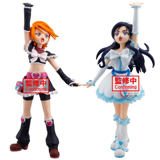 [GLITTER&GLAMOURS] PRETTY CURE (CURE BLACK / CURE WHITE) 光之美少女 黑天使 雪天使