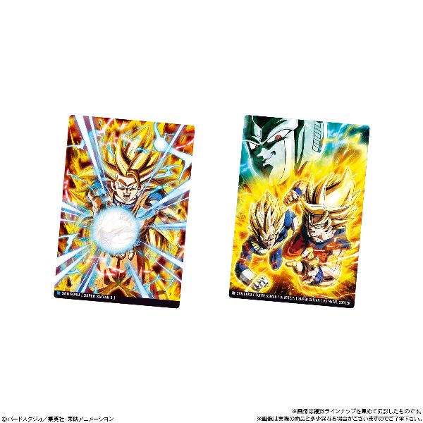 ITAJAGA DRAGON BALL VOL.5 (box of 20 packs) 龍珠 菓子卡 餅卡