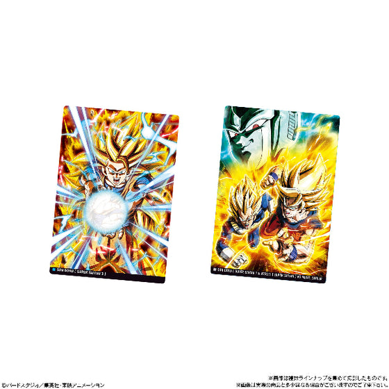 ITAJAGA DRAGON BALL VOL.5 (box of 20 packs) 龍珠 菓子卡 餅卡