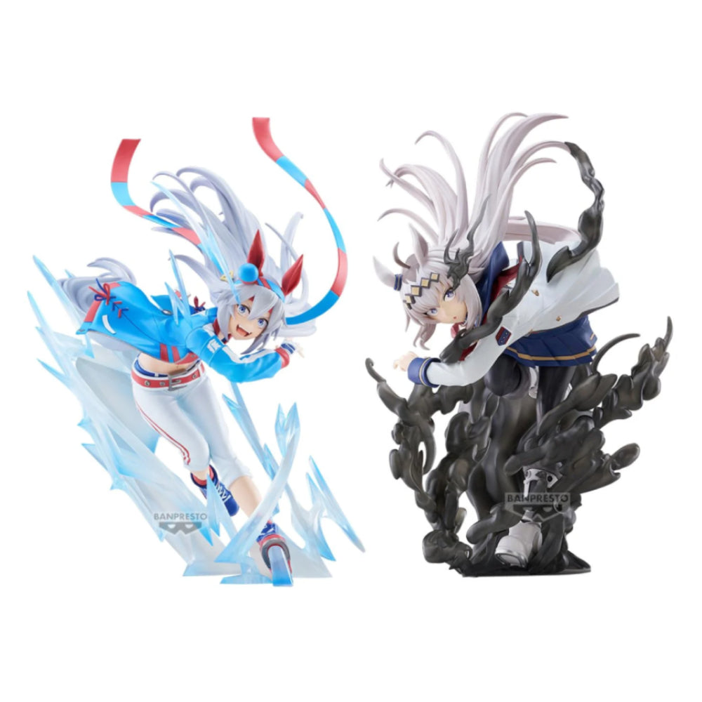 [BANPRESTO EVOLVE] UMAMUSUME: CINDERELLA GRAY (TAMAMO CROSS / OGURI CAP) 賽馬娘 玉藻十字 小栗帽