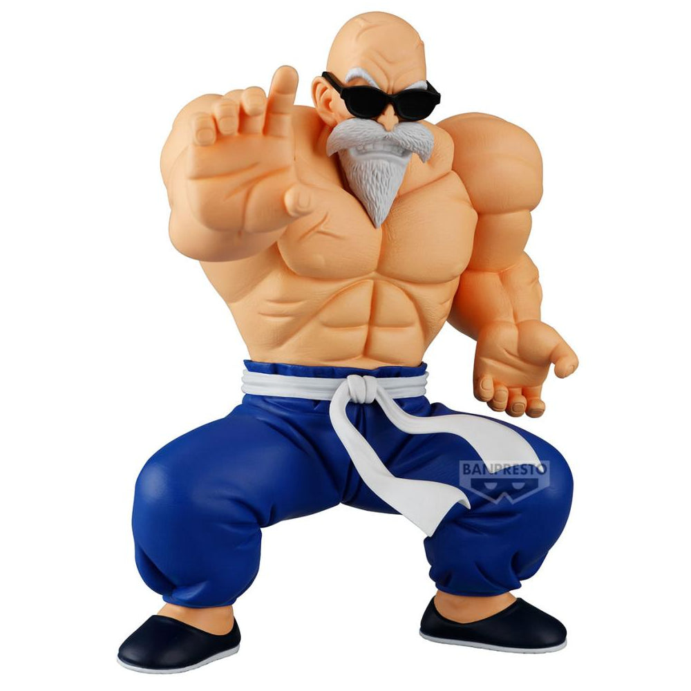 [SOLID EDGE WORKS] DRAGON BALL KAMESENNIN 龍珠 龜 仙人