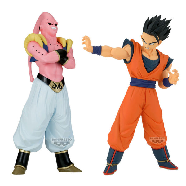 [MATCH MAKERS] DRAGON BALL Z ULTIMATE GOHAN VS MAJIN BUU 龍珠 孫悟飯 魔人 布歐