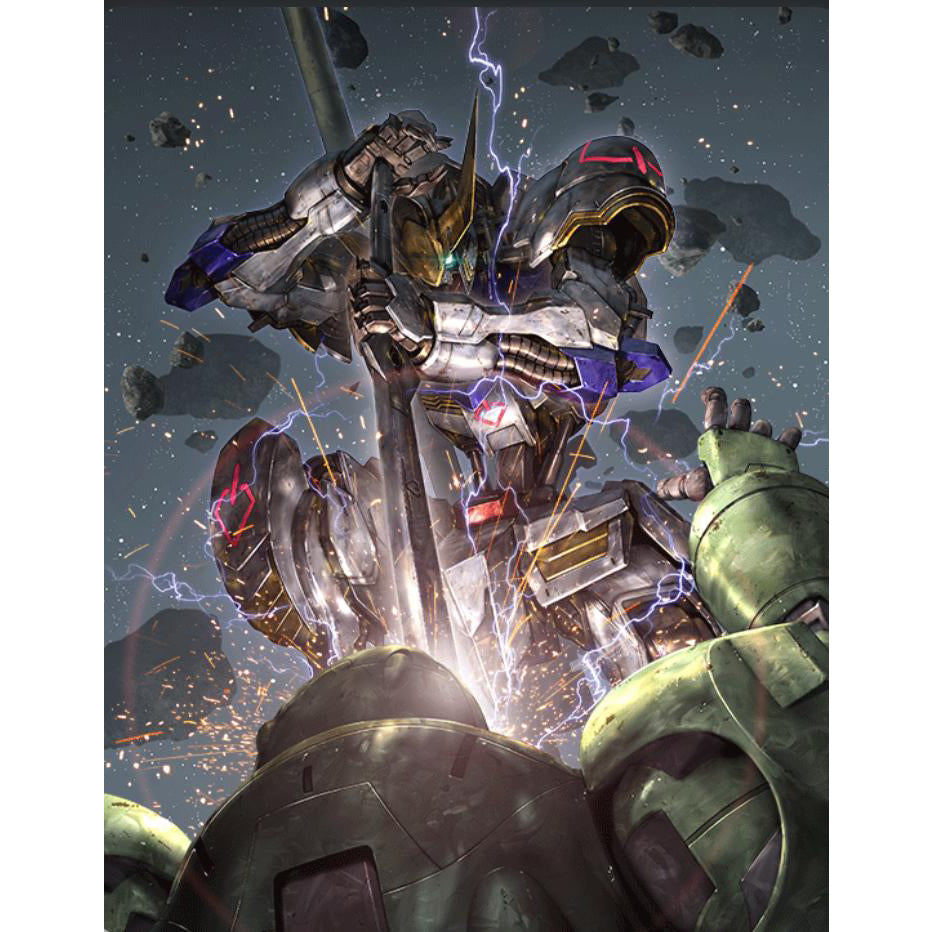 GUNDAM CARD GAME Starter Deck Iron Bloom (ST05) (2025 Dec resale ver.) 機動戰士 高達 卡牌