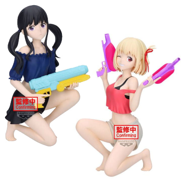 [ESPRESTO] LYCORIS RECOIL-AQUA TWINKLE (CHISATO NISHIKIGI / TAKINA INOUE) 莉可麗絲 錦木千束 井之上瀧奈