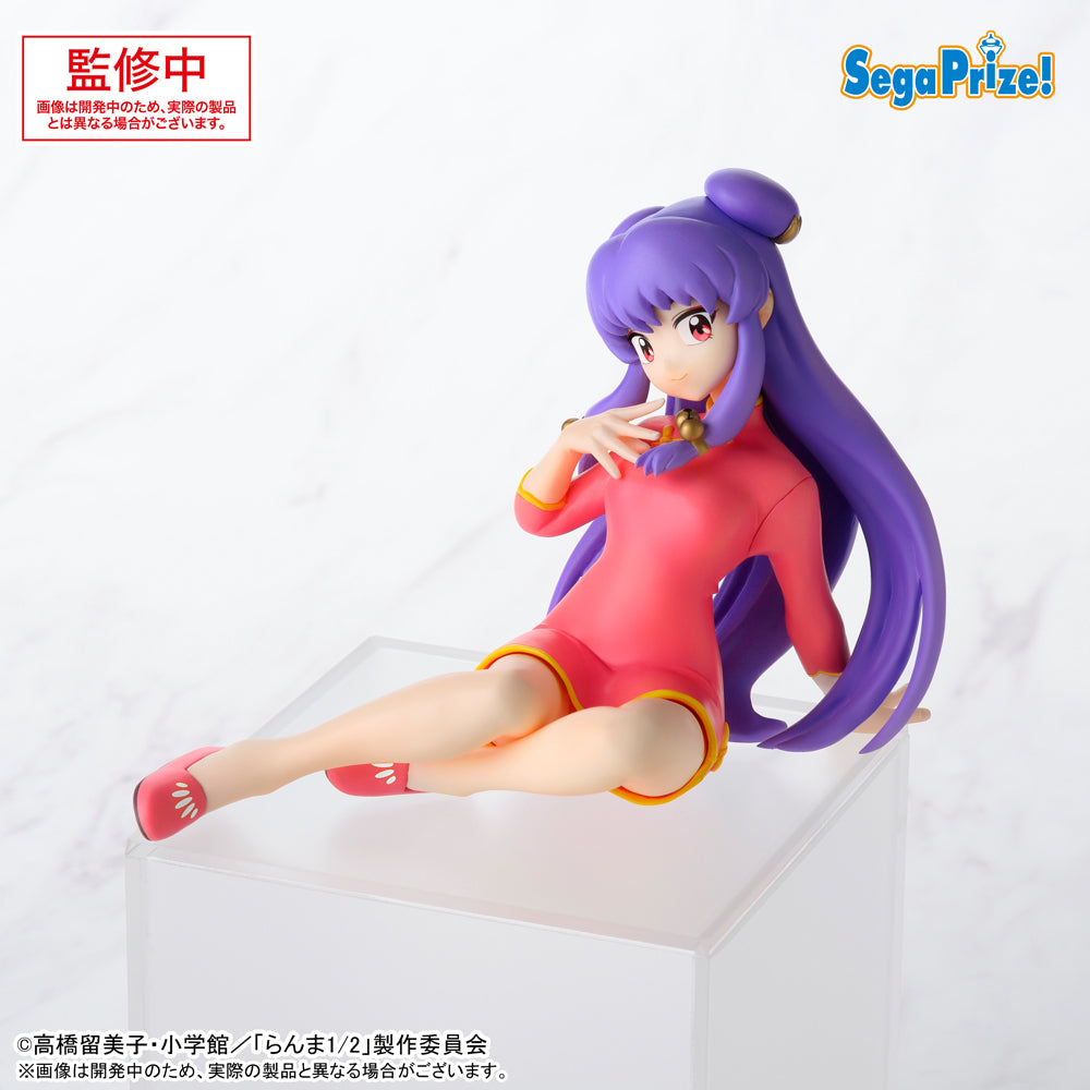 [PM] TV Anime Ranma 1/2 Perching Figure Shampoo 亂馬1/2 珊璞