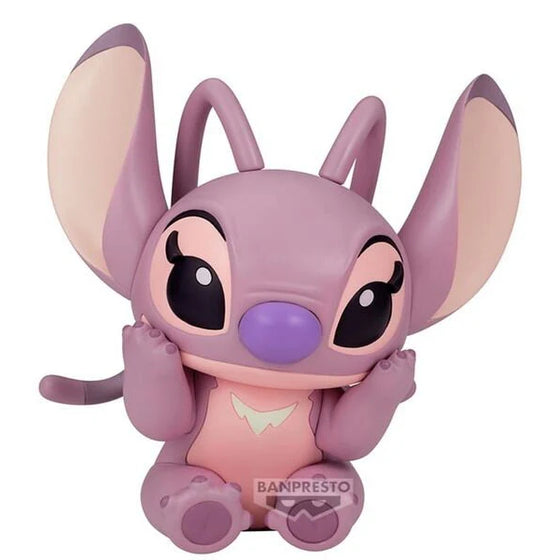 DISNEY CHARACTER ANGEL 史迪奇 史迪仔 安琪