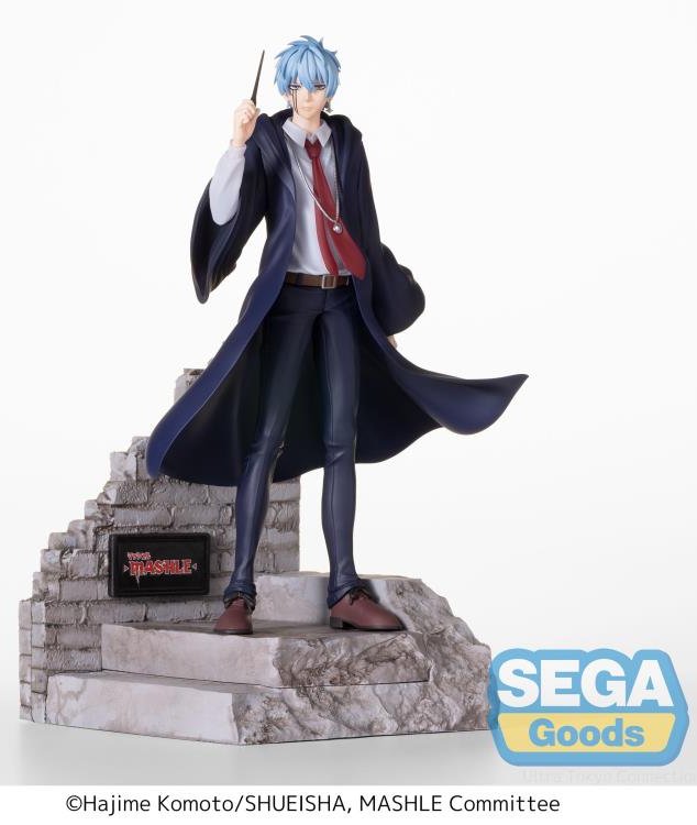 [LUMINASTA] MASHLE LANCE CROWN 肌肉魔法使 蘭斯·克勞恩