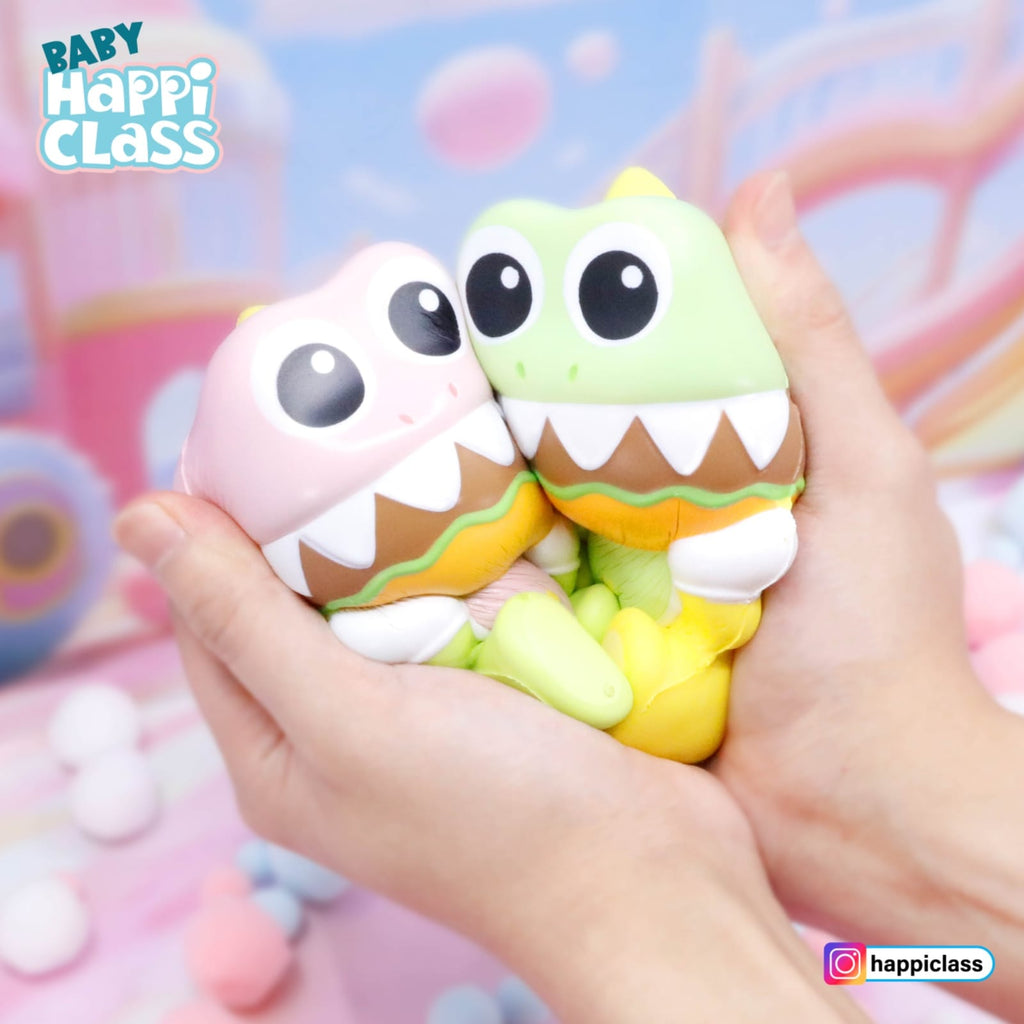 Happi Class - HCB#008 Squeeze Ball vol. 1 (box of 6) 漢堡君