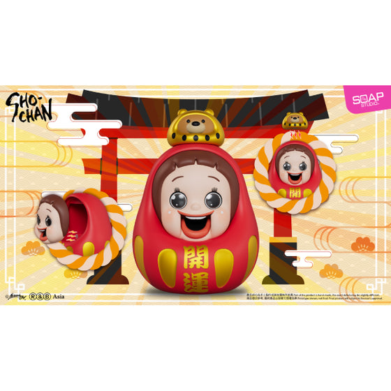 Daruma SHO-CHAN Figure 燦子