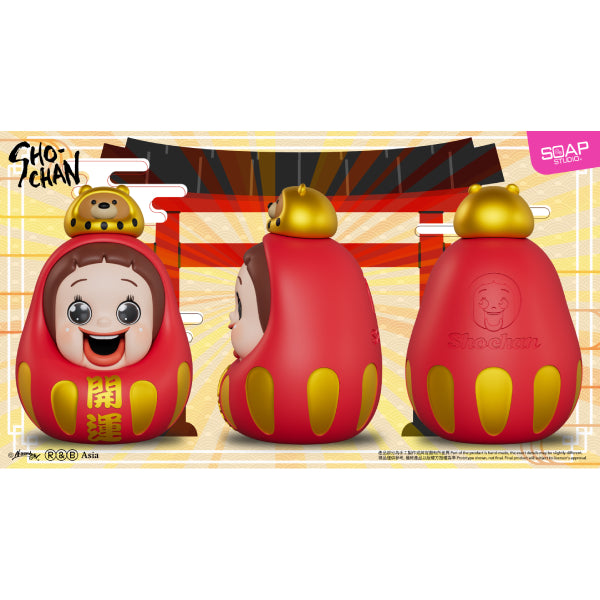 Daruma SHO-CHAN Figure 燦子