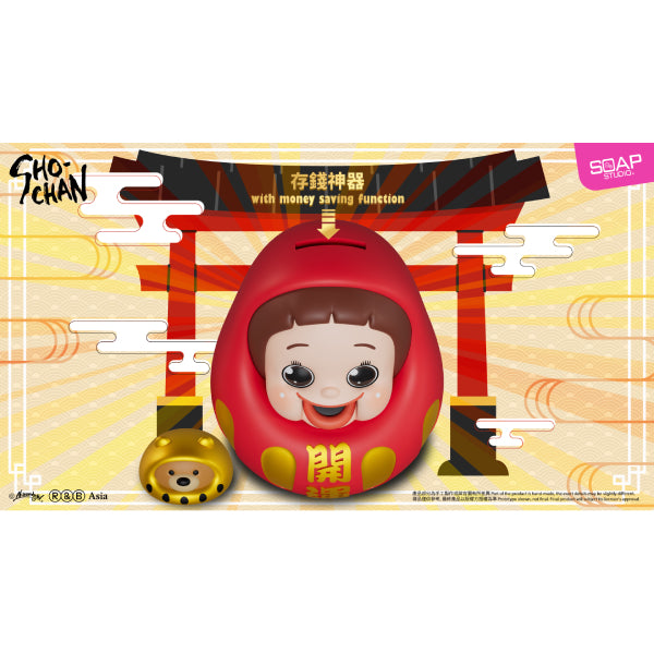 Daruma SHO-CHAN Figure 燦子