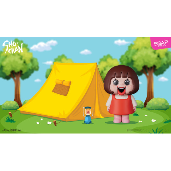 SHO-CHAN Family and Friends Figure Set 燦子