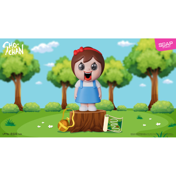 SHO-CHAN Family and Friends Figure Set 燦子