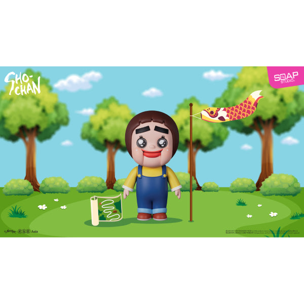 SHO-CHAN Family and Friends Figure Set 燦子